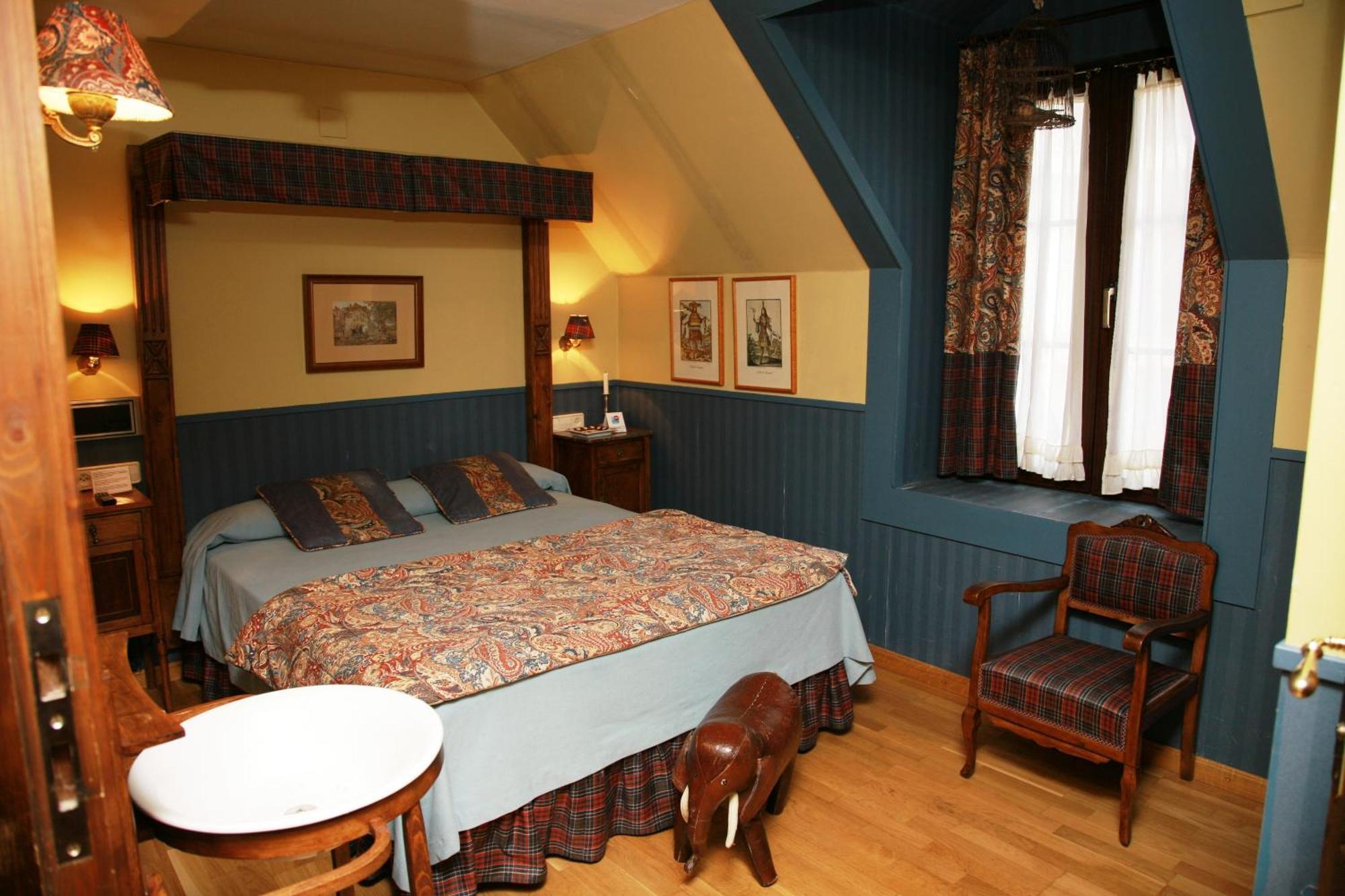 Hotel Almud Sallent de Gállego Cameră foto