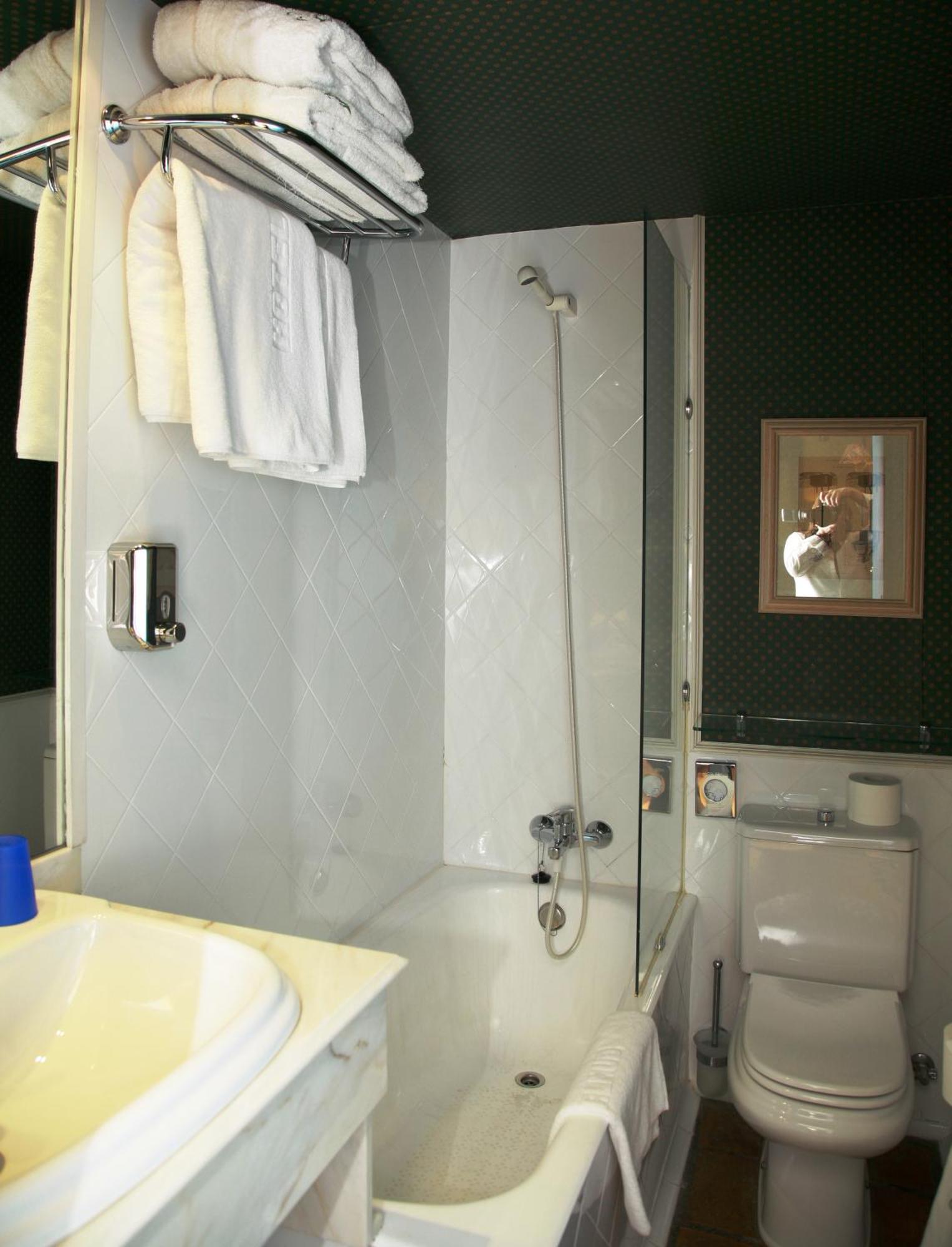 Hotel Almud Sallent de Gállego Cameră foto