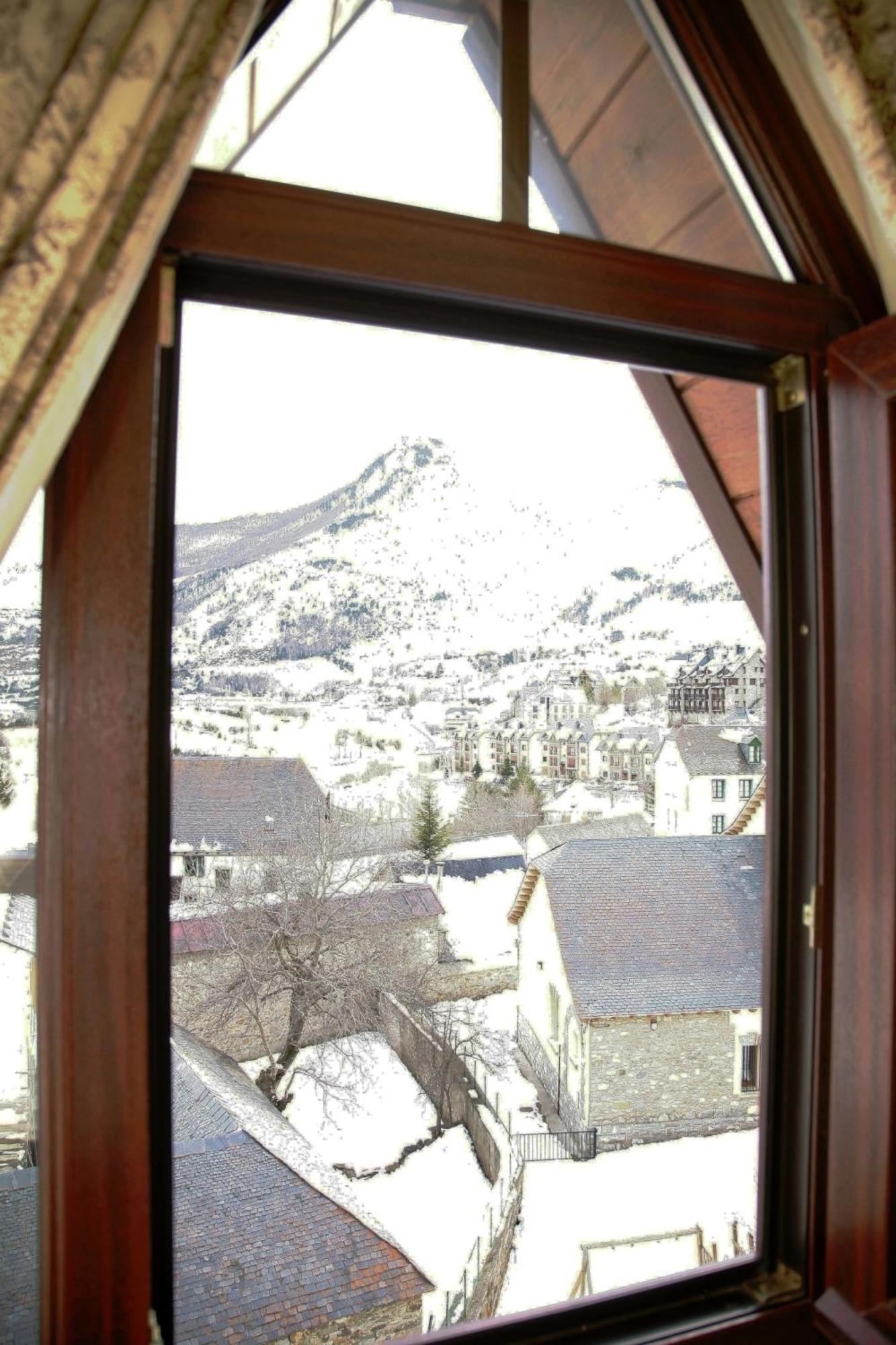 Hotel Almud Sallent de Gállego Cameră foto